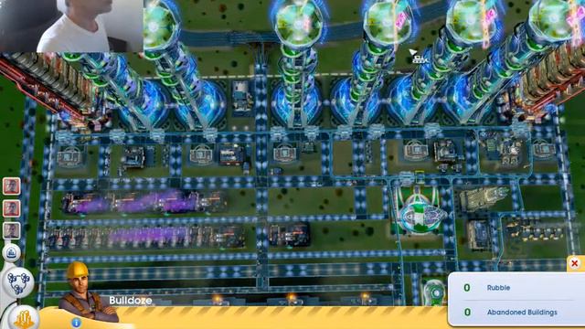Simcity : Omega Glitch Exposed смотреть онлайн