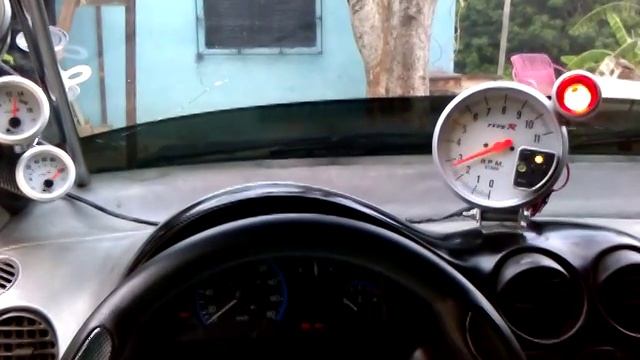 Mi Daewoo Matiz 2001 смотреть онлайн