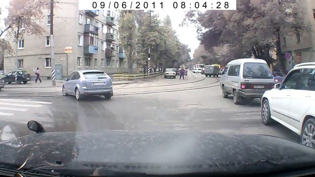 Гайцы ловят на Степана Разина. Встречка. смотреть онлайн