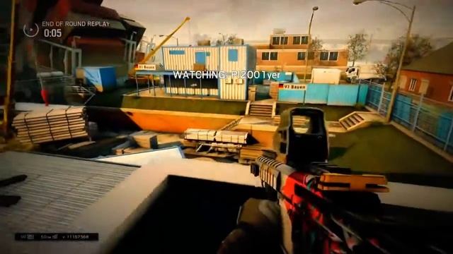 Tom Clancy Rainbow Six Siege - The C4 Toss смотреть онлайн