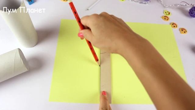 4 DIY ОРГАНАЙЗЕР своими руками | Back To School organizer diy смотреть онлайн