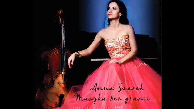 ALBINONI ADAGIO / ANNA SZAREK Cello Solo
