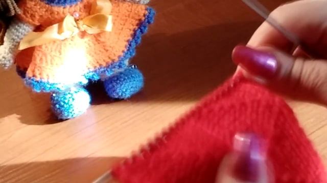 Вязание, Узор спицами Юбки плиссированной. Knitting (Hobby), knitting pattern pleated skirts. смотреть онлайн