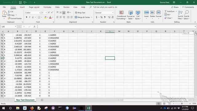 Excel смотреть онлайн