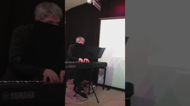 Frank Timpe ( Altsax) & Marc Reichow ( Piano) play
Paul Ben Haim смотреть онлайн