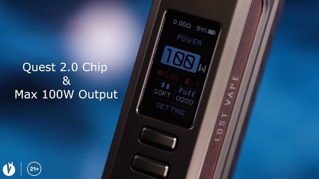 THELEMA SOLO 100W KIT смотреть онлайн