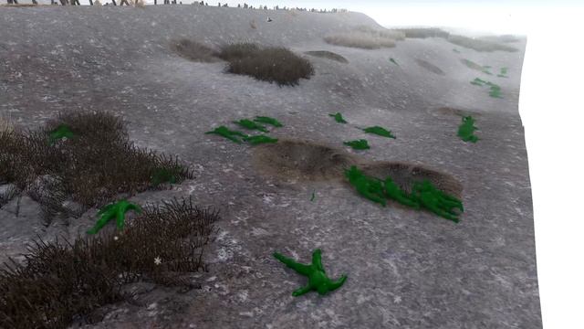 The Frozen Fortress! 1000 Green Airborne - Army Men of War смотреть онлайн