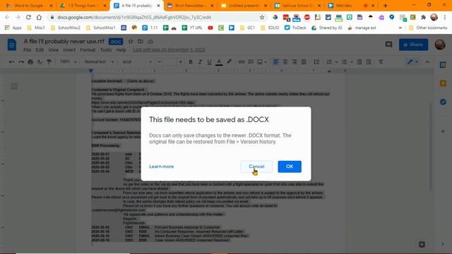 Upload Office Files to Drive - Convert from Office to Google Files смотреть онлайн