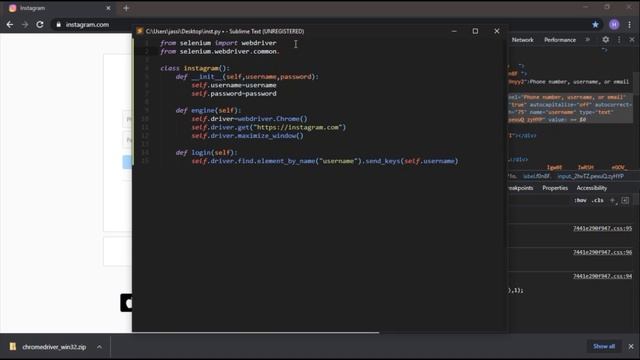 An Idea About Selenium Web Driver (Python Automation)..... смотреть онлайн