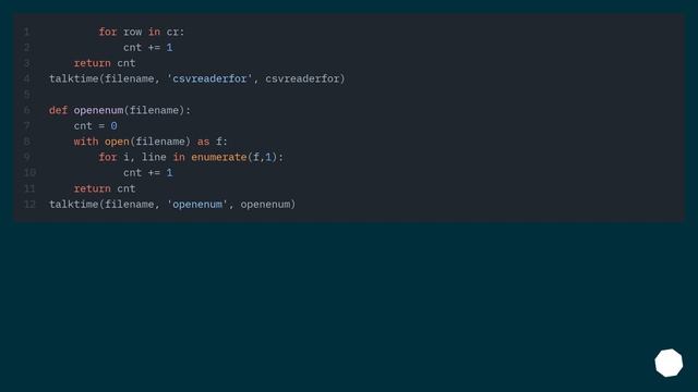 How to obtain the total numbers of rows from a CSV file in Python? смотреть онлайн