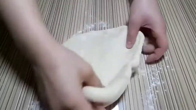 ❤️Домашние Манты . Настоящий Узбекский Рецепт. Простые Рецепты.? TikTok смотреть онлайн