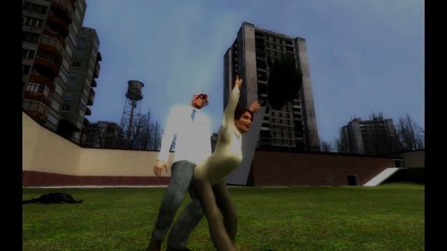 Garrys Mod [11] Bullshit xD смотреть онлайн