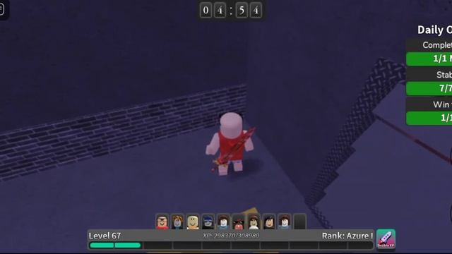 Reaching 60,000 coins in STK!||? Survive the killer Roblox смотреть онлайн