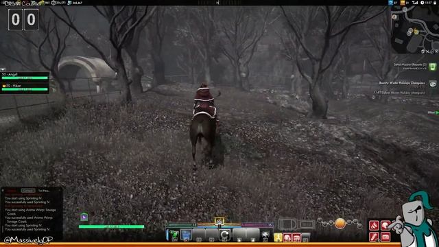 Secret World Legends with MJ: The Krampusnacht content gift смотреть онлайн