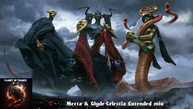 Metta & Glyde-Celestia Extended mix (THINK TRANCE) смотреть онлайн