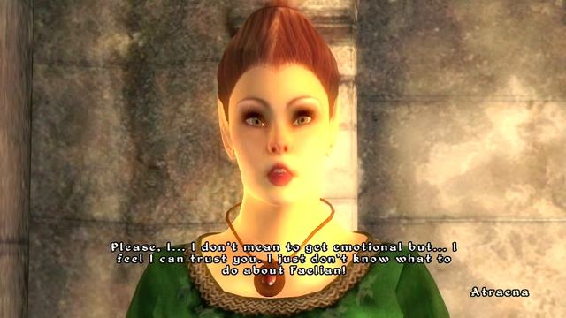 Oblivion Elder Scrolls IV: Walkthrough part 11 смотреть онлайн