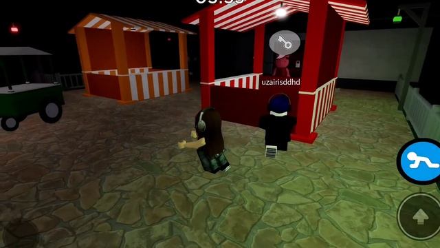 Играю в пигги с папой ? // пигги стоит у выхода, и мешает нам пройти ? // roblox piggy смотреть онлайн