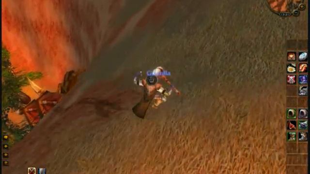 WoW top of Morshan base camp (Horde) смотреть онлайн