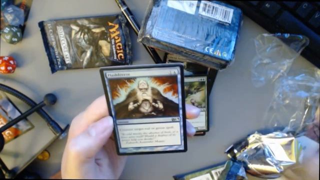MTG- Magic 2012 Core Set Fat Pack opening смотреть онлайн