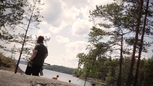 M/S Annukka, Puumala смотреть онлайн