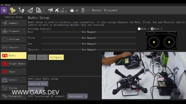 Autonomous Drone Hardware E02: Step-by-Step PID Tuning with QGroundControl