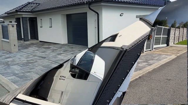 Nejdelší sekční brána za roh LAMELY (www.plotyodoty.cz) смотреть онлайн