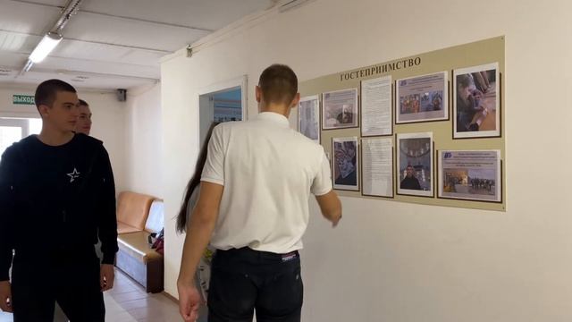 День открытых дверей без ретуши смотреть онлайн