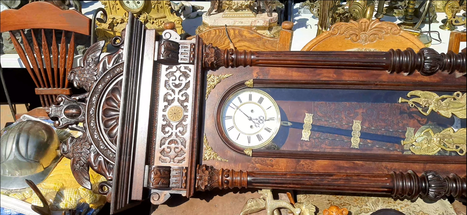 ПОЛНОЕ ВИДЕО С БАРАХОЛКИ В ПОДМОСКОВЬЕ смотреть онлайн