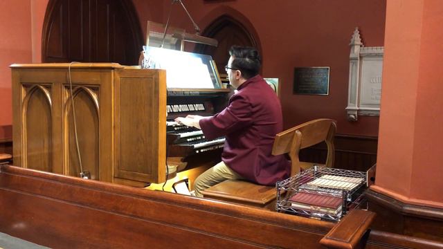 Brahms - O Welt ich muss dich lassen смотреть онлайн