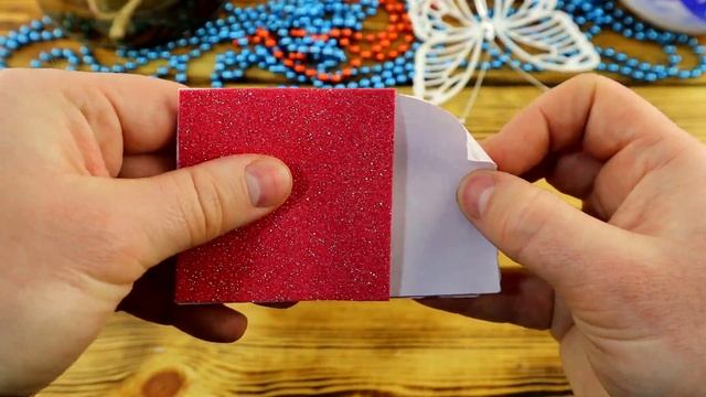 ? Новогодние ИГРУШКИ своими руками из фоамирана для украшения ёлки. Поделки на Новый год смотреть онлайн