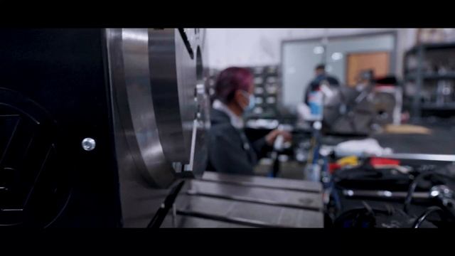 Haas Rotary Assembly - Inside The Factory - Haas Automation, Inc.