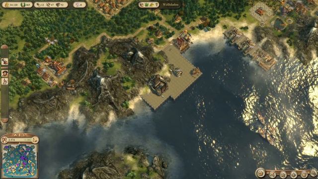 Tragen wir den Kampf zu ihnen 🏝️⛵ ANNO 1404 !SBM! - 140 смотреть онлайн