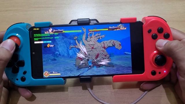 Demon Slayer Story Mode Smooth Yuzu Android 110 Github Beta Version Game Test смотреть онлайн