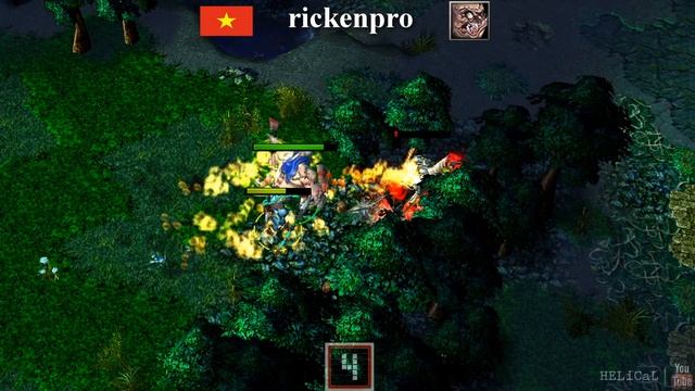 DotA - WoDotA Top 10 HELiCaL Vol.45 ?Skill, Luck or Hack ?? смотреть онлайн