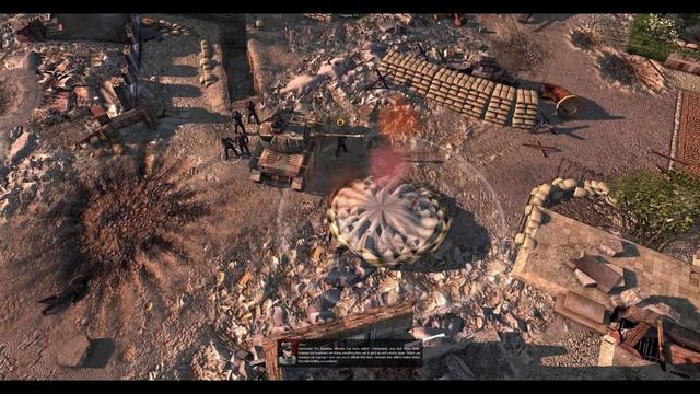 Men of War Assault Squad 2 Iron Fist - Caen With Jagdpanther *Repload* смотреть онлайн