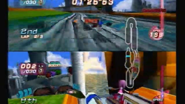 Sonic Riders
