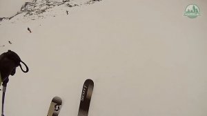 Тесты горных лыж Scott Punisher 105 (Сезон 2017-18)