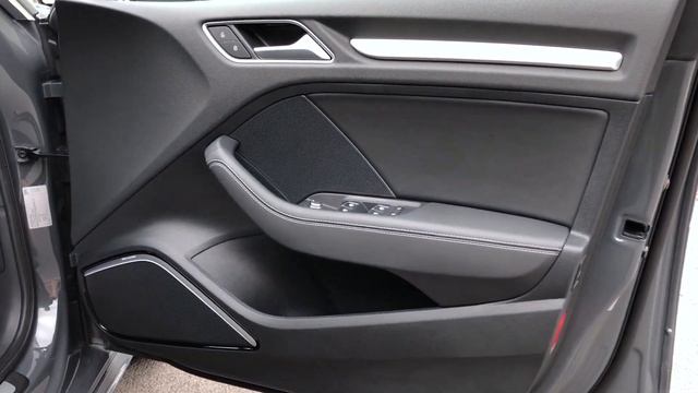 2016 66 Reg - Audi S3 2.0 TFSI (310ps) Sportback S Tronic Quattro 5dr (Nav) смотреть онлайн