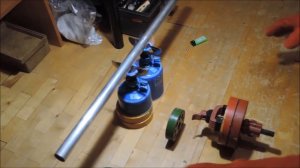 Согнуть алюминиевую трубу