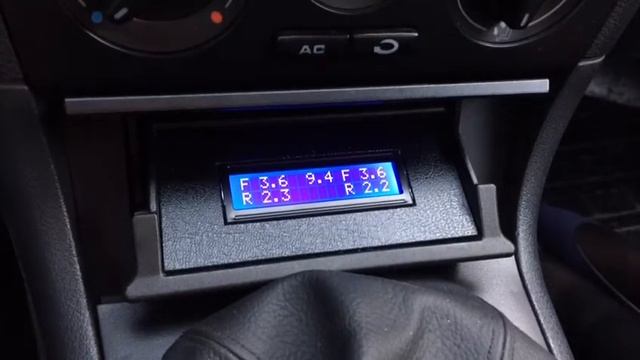 Работа цифрового манометра Airstandards Type1 смотреть онлайн