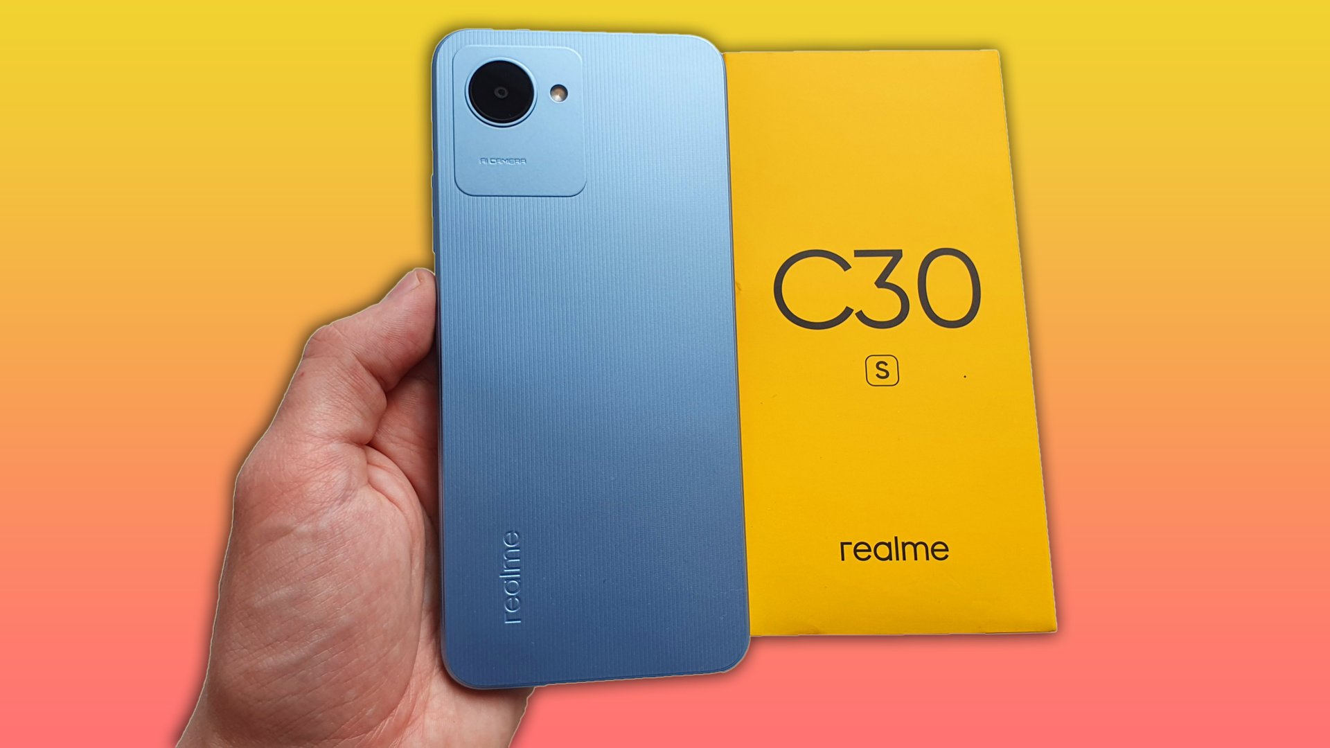 REALME C30S - САМЫЙ ДЕШЕВЫЙ ТЕЛЕФОН ЗА 5000 РУБЛЕЙ! смотреть онлайн