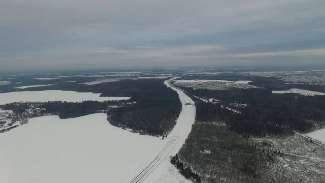 Строительство путепровода над Октябрьской ж/д в створе М11 смотреть онлайн