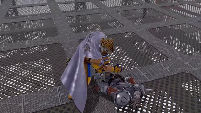 TEKKEN 7 - Sky Ring (Remake) смотреть онлайн