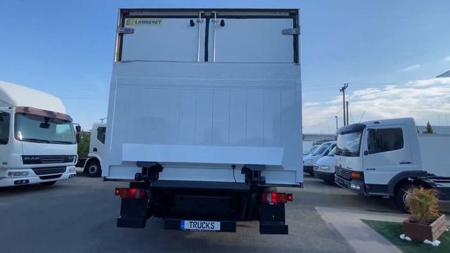 Mercedes-Benz Atego 816