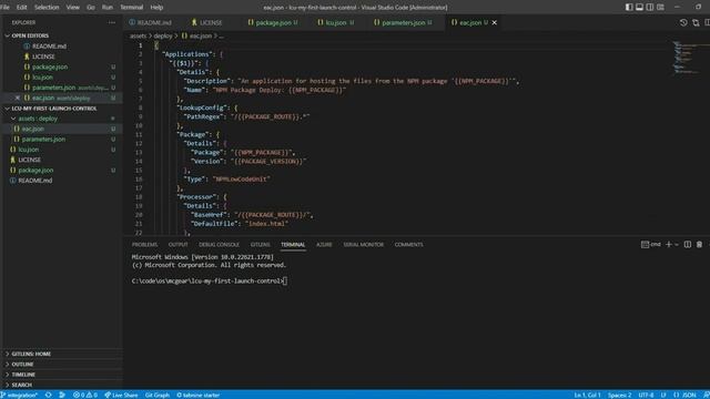 Creating LCU Packages with Fathym: Streamline Your Development Process смотреть онлайн