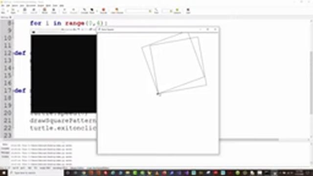 Python and Turtle Graphics смотреть онлайн