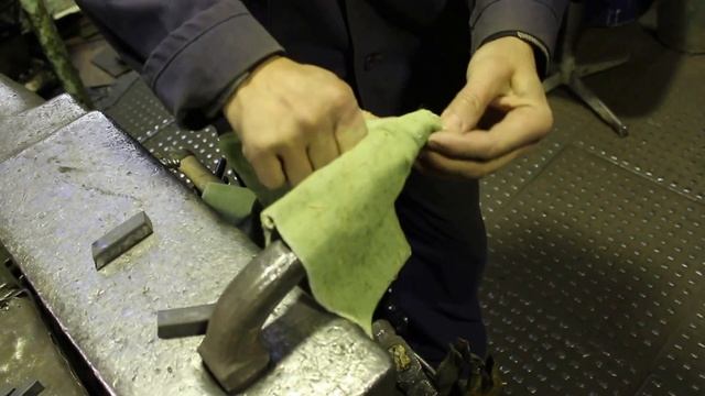 Для чего нужна еще наковальня.Секреты от кузнецов смотреть онлайн