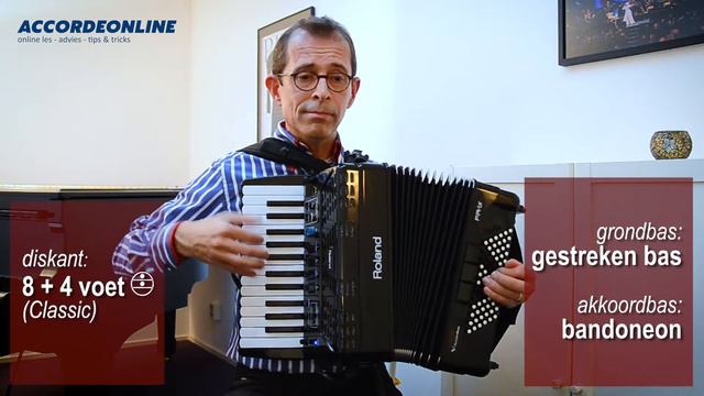 Roland FR-1x - demo 2 - Eddy van Damme смотреть онлайн