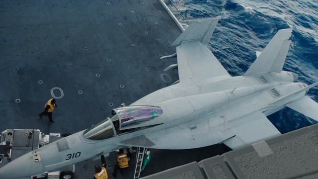 USS Ford, The Future Flagship Vessel, #USSFord #CVN78 #usaircraftcarrier #usnavy, MASA Military смотреть онлайн