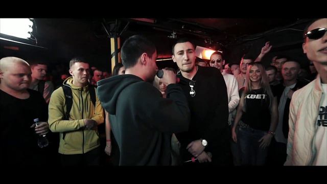 ДИКТАТОР UAV ВЕРНУЛСЯ НА 140 BPM BATTLE (ДИКТАТОР UAV X GOKILLA X KNOWNAIM) +ТЕКСТ